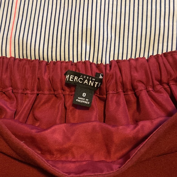 J Crew short skirt - Picture 3 of 8